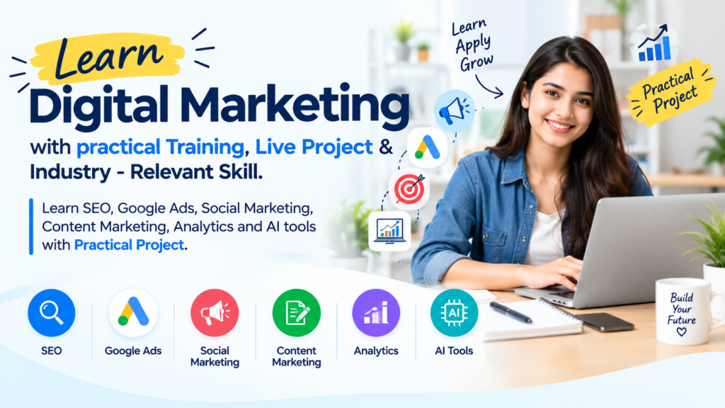 Digital Marketing